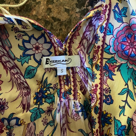 NEW Spell Inspired Lovebird Gown - Picture 9 of 16